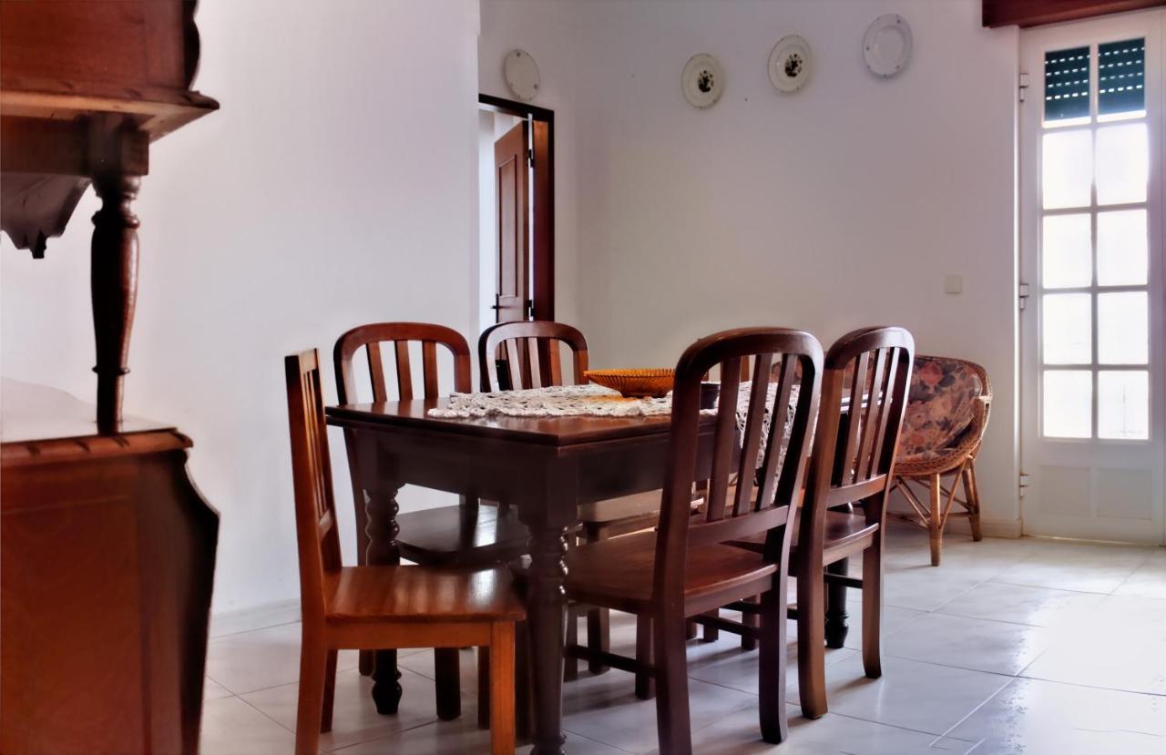 Apartamento Casa Cor-de-Rosa Vila Nova de Milfontes Exterior foto