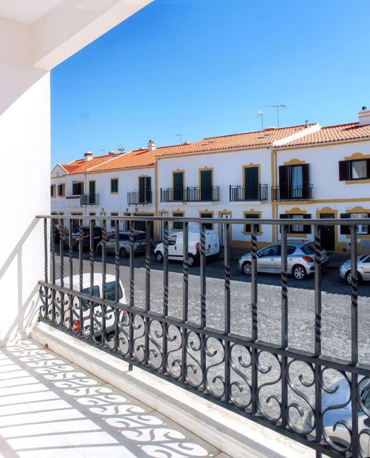 Apartamento Casa Cor-de-Rosa Vila Nova de Milfontes Exterior foto