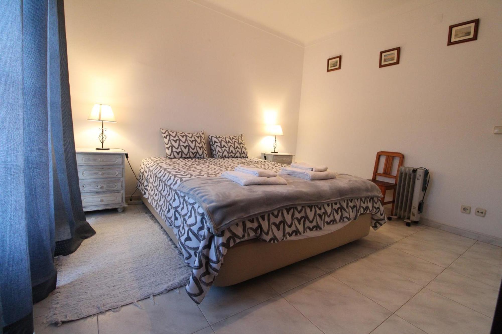 Apartamento Casa Cor-de-Rosa Vila Nova de Milfontes Exterior foto