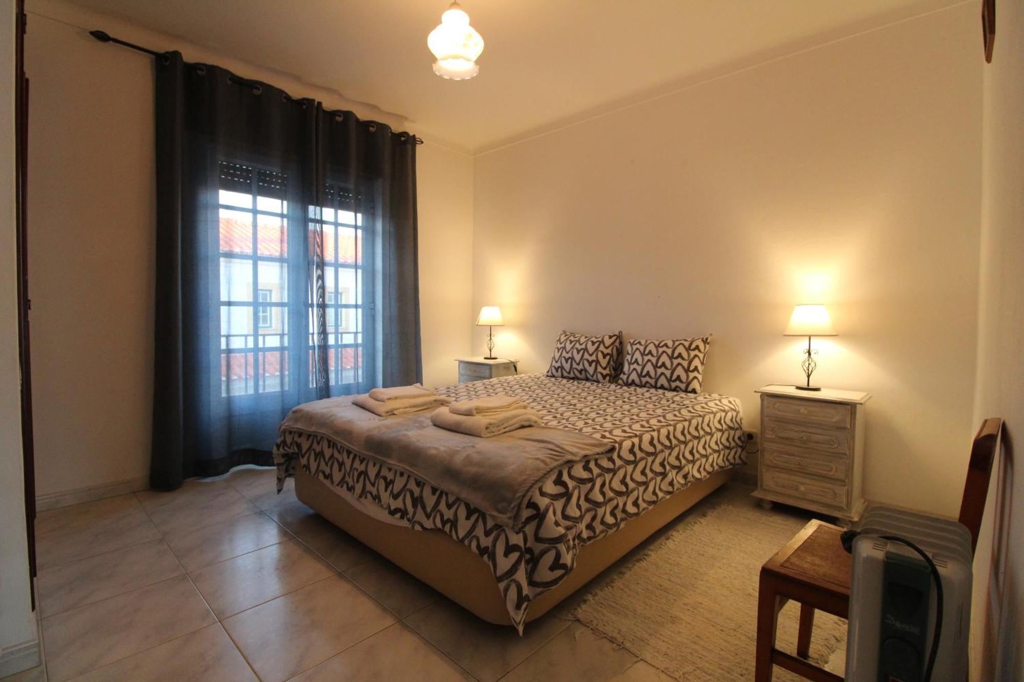 Apartamento Casa Cor-de-Rosa Vila Nova de Milfontes Exterior foto
